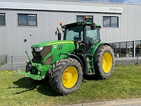 2013 john deere 6150r vierwielaangedreven landbouwtractor