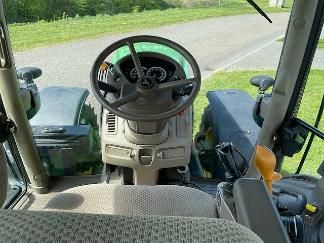 2013 john deere 6150r vierwielaangedreven landbouwtractor - afbeelding 13 van  34