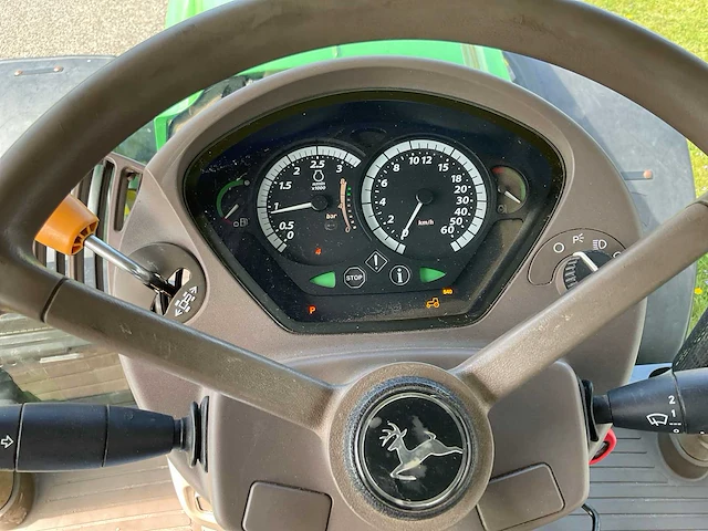 2013 john deere 6150r vierwielaangedreven landbouwtractor - afbeelding 24 van  34