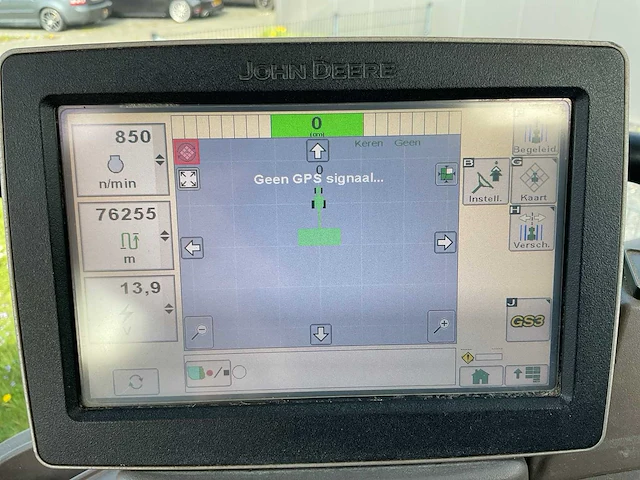 2013 john deere 6150r vierwielaangedreven landbouwtractor - afbeelding 28 van  34