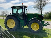 2013 john deere 6150r vierwielaangedreven landbouwtractor - afbeelding 30 van  34