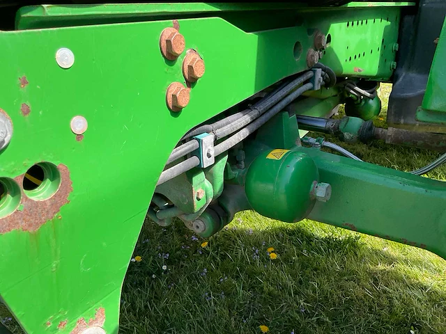 2013 john deere 6150r vierwielaangedreven landbouwtractor - afbeelding 34 van  34