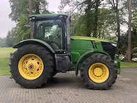 2013 john deere 7230r vierwielaangedreven landbouwtractor - afbeelding 2 van  38