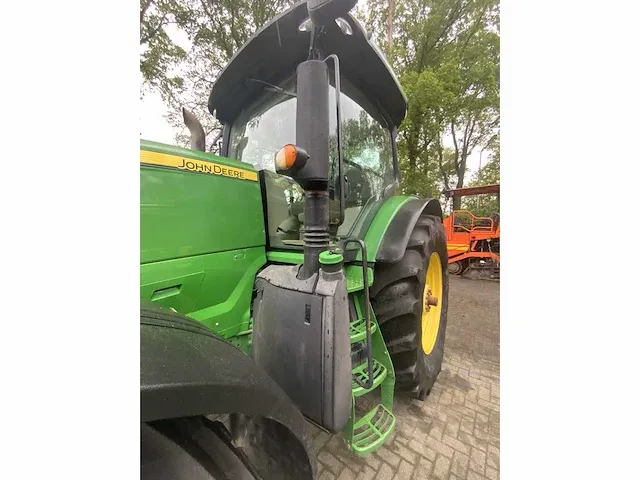 2013 john deere 7230r vierwielaangedreven landbouwtractor - afbeelding 5 van  38