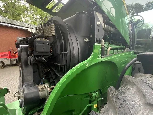 2013 john deere 7230r vierwielaangedreven landbouwtractor - afbeelding 21 van  38