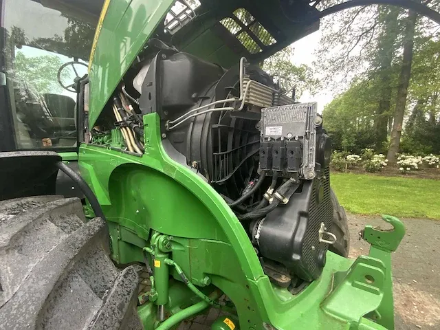 2013 john deere 7230r vierwielaangedreven landbouwtractor - afbeelding 22 van  38