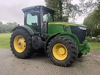 2013 john deere 7230r vierwielaangedreven landbouwtractor - afbeelding 12 van  38