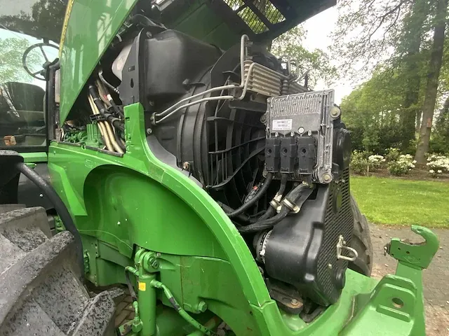 2013 john deere 7230r vierwielaangedreven landbouwtractor - afbeelding 24 van  38