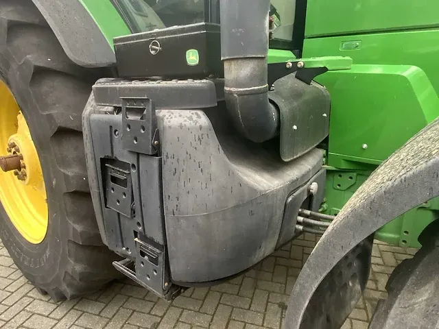 2013 john deere 7230r vierwielaangedreven landbouwtractor - afbeelding 26 van  38