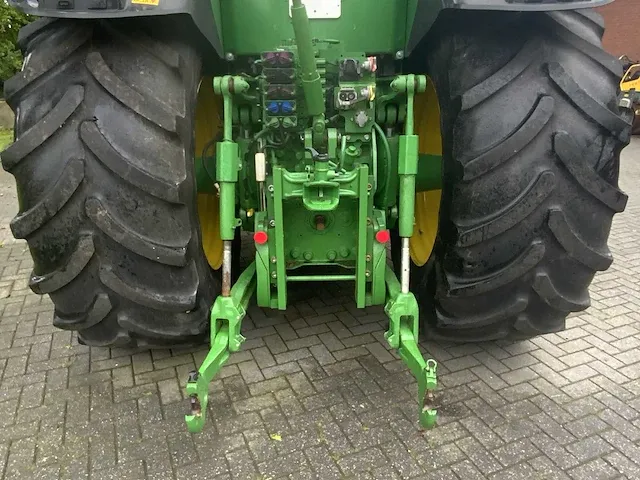 2013 john deere 7230r vierwielaangedreven landbouwtractor - afbeelding 29 van  38