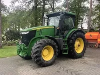 2013 john deere 7230r vierwielaangedreven landbouwtractor - afbeelding 23 van  38