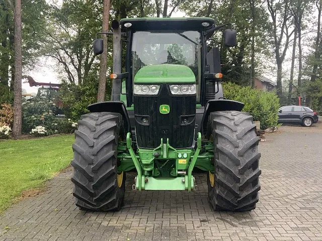 2013 john deere 7230r vierwielaangedreven landbouwtractor - afbeelding 33 van  38