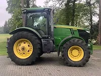 2013 john deere 7230r vierwielaangedreven landbouwtractor - afbeelding 34 van  38