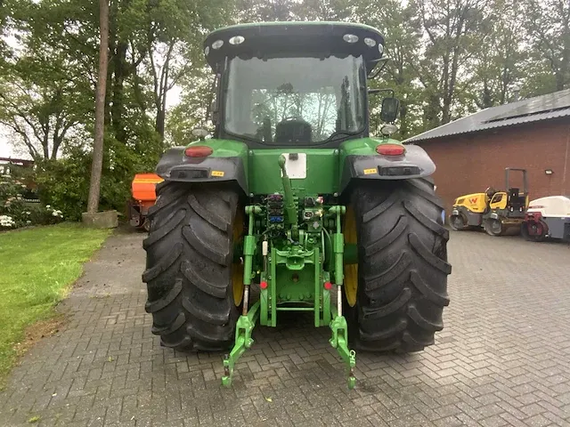 2013 john deere 7230r vierwielaangedreven landbouwtractor - afbeelding 35 van  38