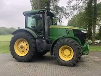 2013 john deere 7230r vierwielaangedreven landbouwtractor - afbeelding 38 van  38