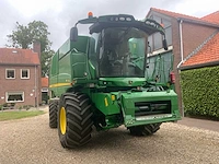 2013 john deere t550 maaidorser - afbeelding 2 van  50