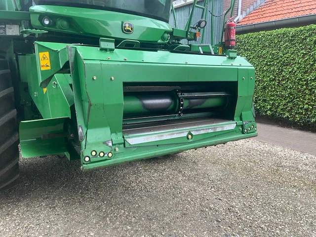 2013 john deere t550 maaidorser - afbeelding 3 van  50
