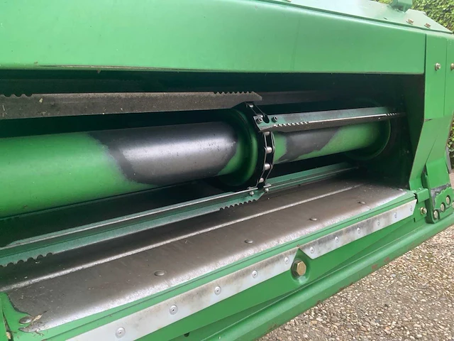 2013 john deere t550 maaidorser - afbeelding 4 van  50