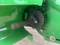 2013 john deere t550 maaidorser - afbeelding 5 van  50