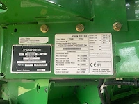 2013 john deere t550 maaidorser - afbeelding 7 van  50