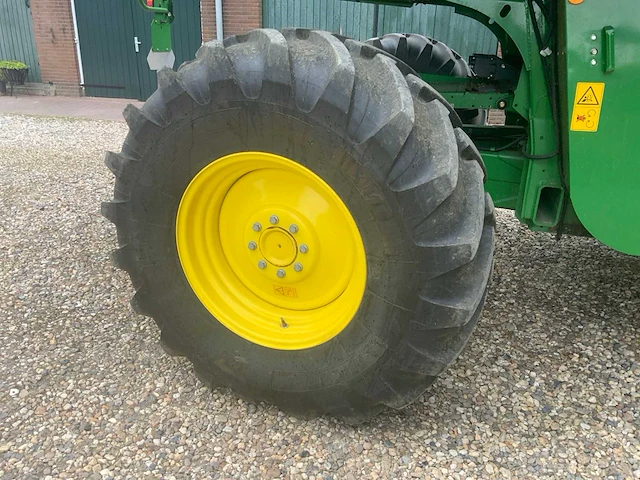 2013 john deere t550 maaidorser - afbeelding 9 van  50