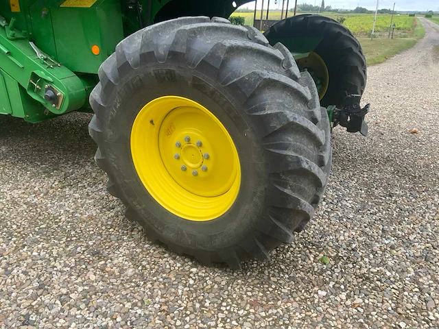2013 john deere t550 maaidorser - afbeelding 10 van  50