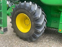 2013 john deere t550 maaidorser - afbeelding 11 van  50