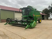 2013 john deere t550 maaidorser - afbeelding 1 van  50