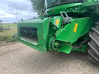 2013 john deere t550 maaidorser - afbeelding 14 van  50