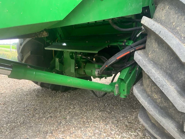 2013 john deere t550 maaidorser - afbeelding 16 van  50
