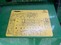 2013 john deere t550 maaidorser - afbeelding 17 van  50