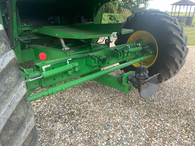 2013 john deere t550 maaidorser - afbeelding 18 van  50