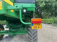2013 john deere t550 maaidorser - afbeelding 19 van  50