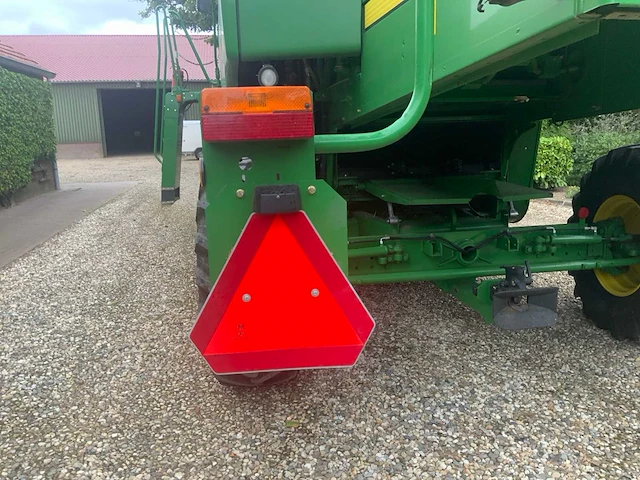 2013 john deere t550 maaidorser - afbeelding 20 van  50