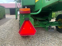 2013 john deere t550 maaidorser - afbeelding 20 van  50