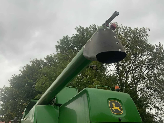 2013 john deere t550 maaidorser - afbeelding 21 van  50