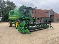 2013 john deere t550 maaidorser - afbeelding 12 van  50