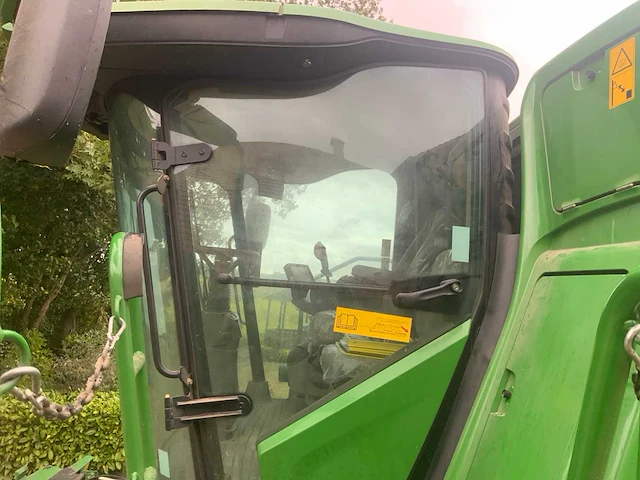 2013 john deere t550 maaidorser - afbeelding 24 van  50