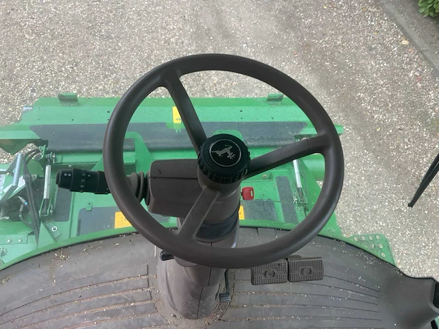 2013 john deere t550 maaidorser - afbeelding 27 van  50