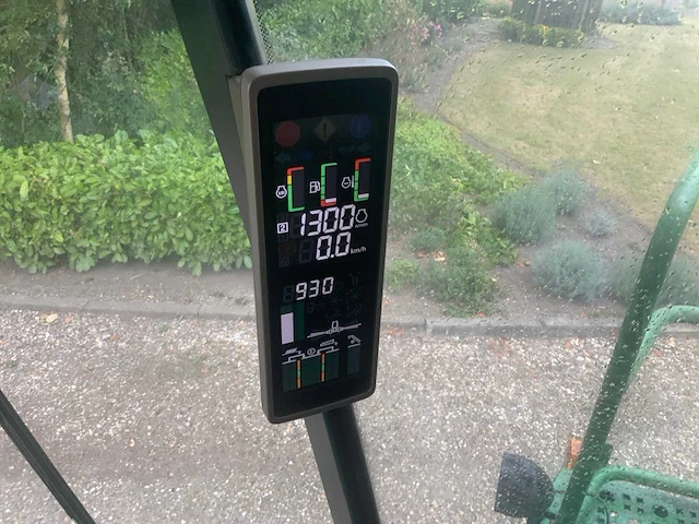 2013 john deere t550 maaidorser - afbeelding 30 van  50