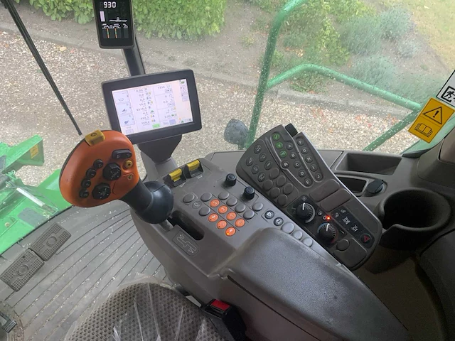 2013 john deere t550 maaidorser - afbeelding 33 van  50