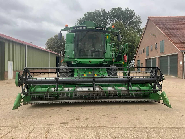 2013 john deere t550 maaidorser - afbeelding 23 van  50