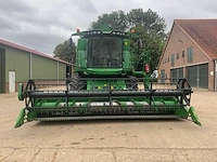 2013 john deere t550 maaidorser - afbeelding 23 van  50