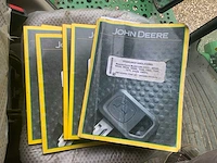 2013 john deere t550 maaidorser - afbeelding 35 van  50