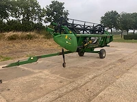 2013 john deere t550 maaidorser - afbeelding 37 van  50