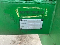 2013 john deere t550 maaidorser - afbeelding 40 van  50