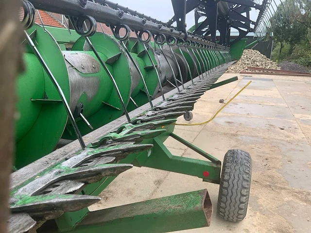 2013 john deere t550 maaidorser - afbeelding 41 van  50