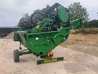 2013 john deere t550 maaidorser - afbeelding 42 van  50