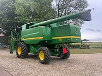 2013 john deere t550 maaidorser - afbeelding 45 van  50