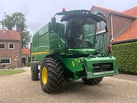 2013 john deere t550 maaidorser - afbeelding 49 van  50